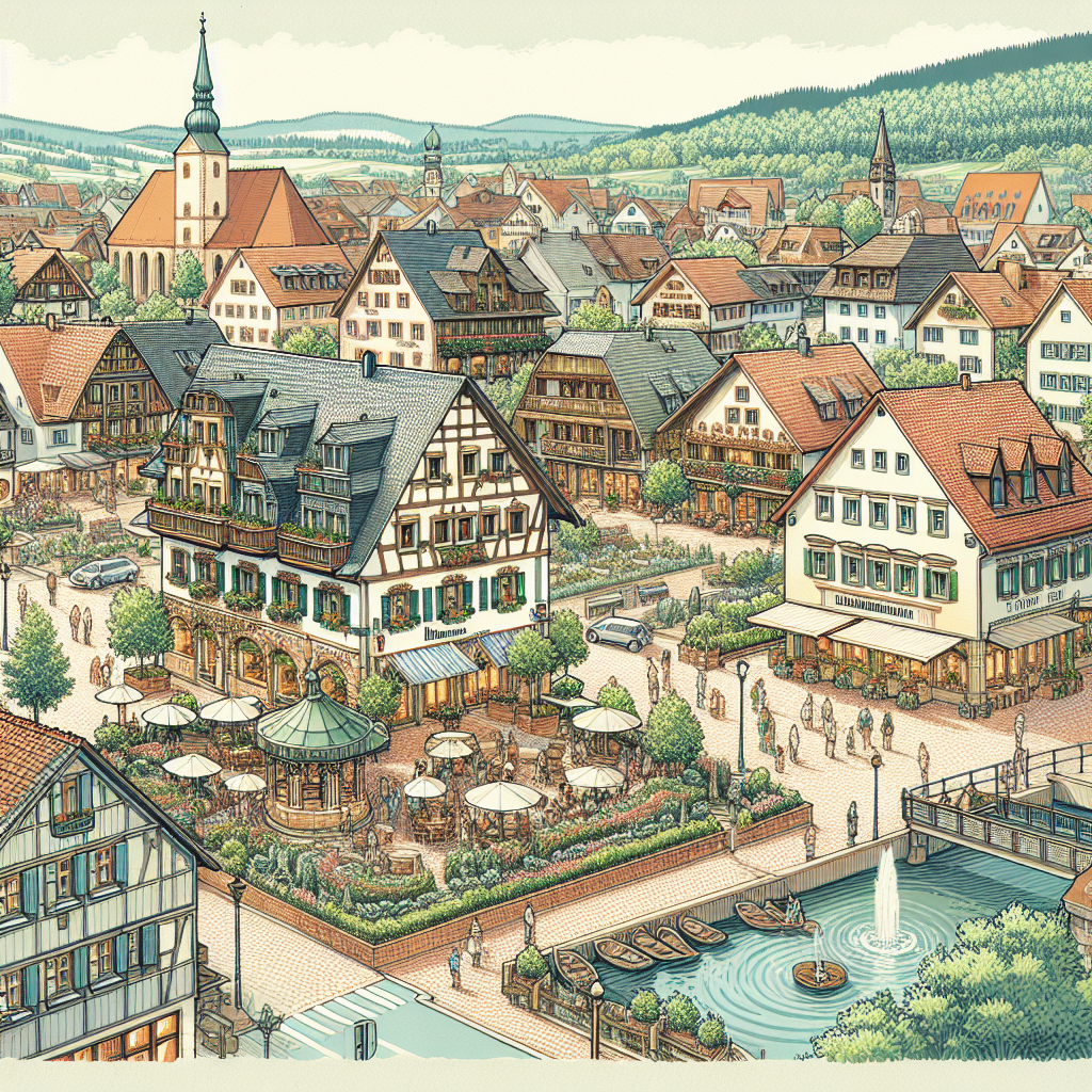Einfluss von Kulturzentren auf Ferienimmobilienpreise